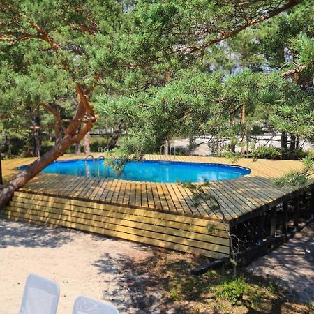 Sub Hel. Budzetowe Pokoje W Domu Z Basenem. Wokol Domu Tylko Natura. Balkon Zbyteczny. Exteriér fotografie