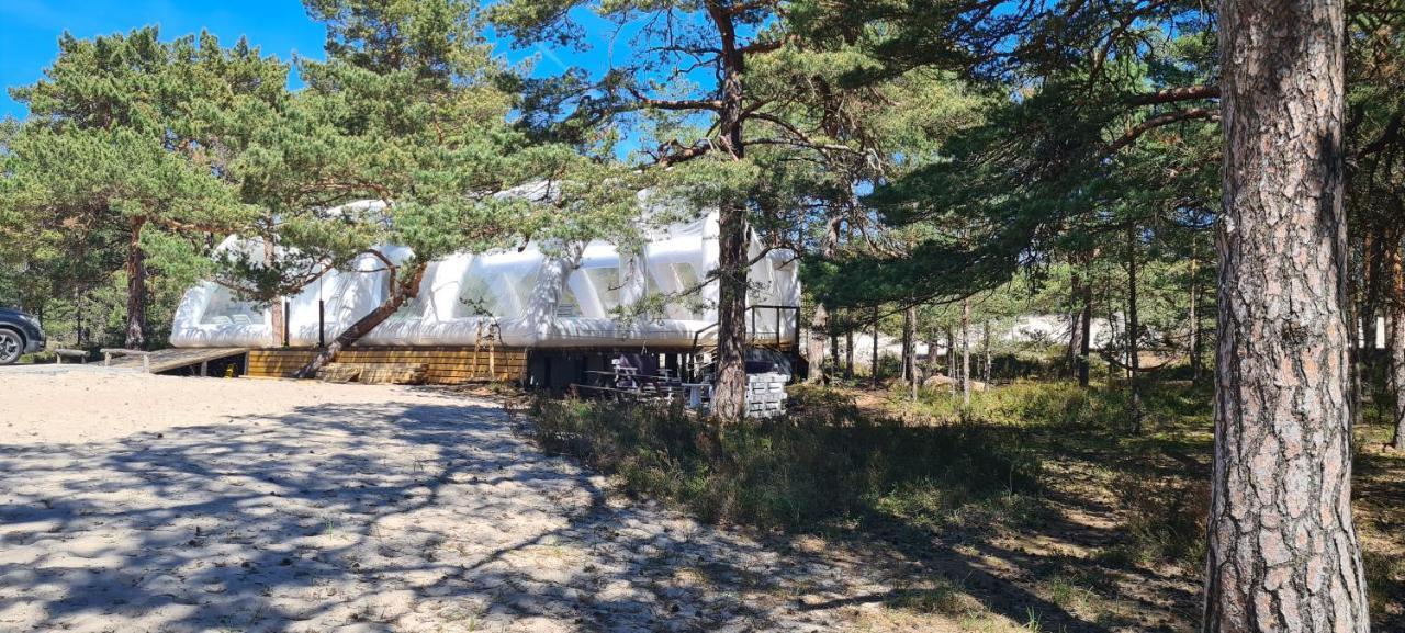 Sub Hel. Budzetowe Pokoje W Domu Z Basenem. Wokol Domu Tylko Natura. Balkon Zbyteczny. Exteriér fotografie